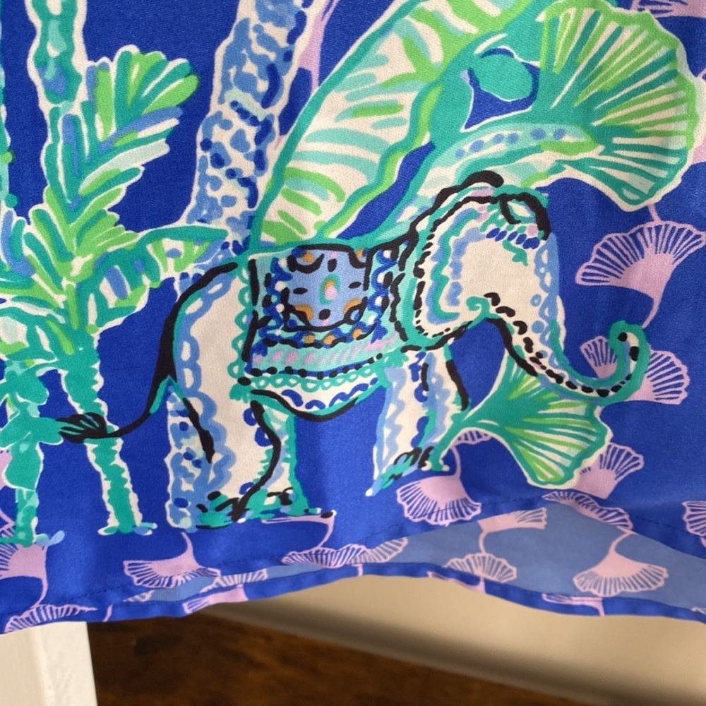 Lilly Pulitzer PJ Top - Picture 5 of 8